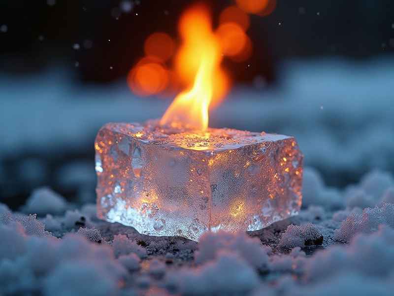 冰的故事作文(冰雪的故事作文) 冰的故事作文(冰雪的故事作文)