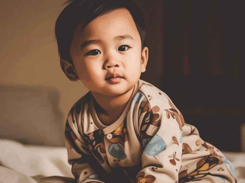 11个月宝宝睡前一直哭、11个月宝宝睡前一直哭闹