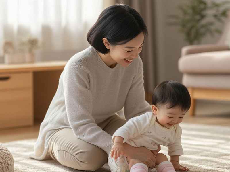 11个月宝宝应该学会哪些技能，11个月宝宝应该学会哪些技能和技能