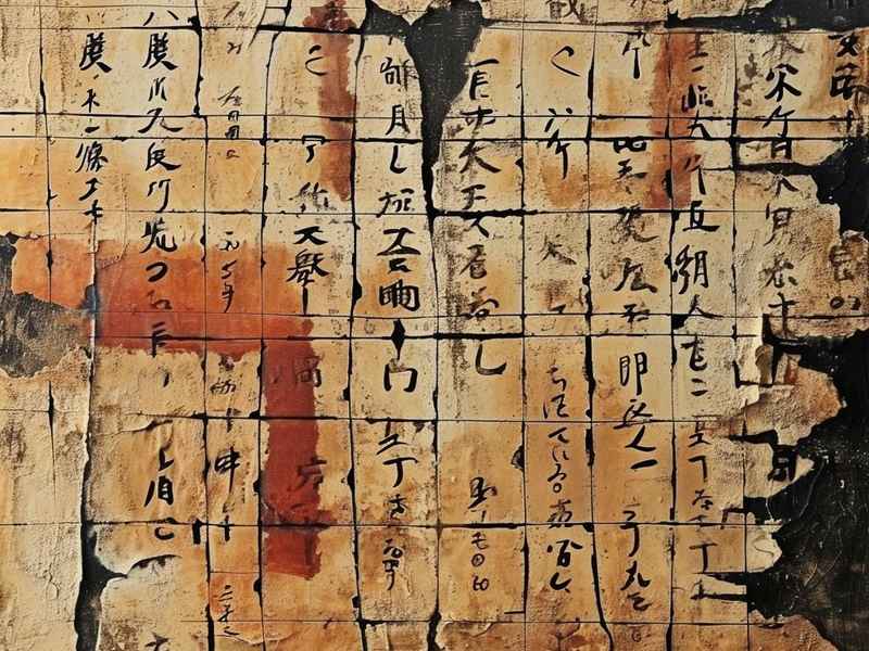 步骘传残卷、三国志·步骘传书法 步骘传残卷、三国志·步骘传书法