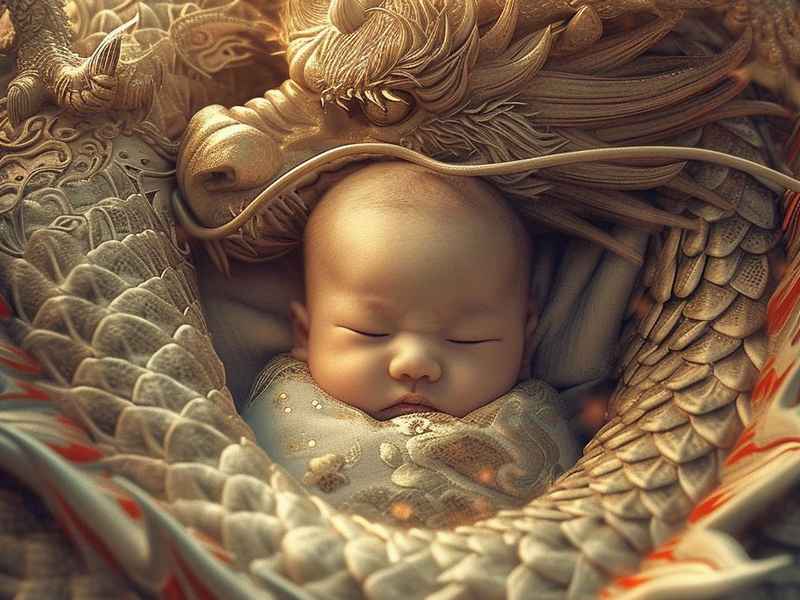 沉睡故事，传奇故事沉睡的婴儿