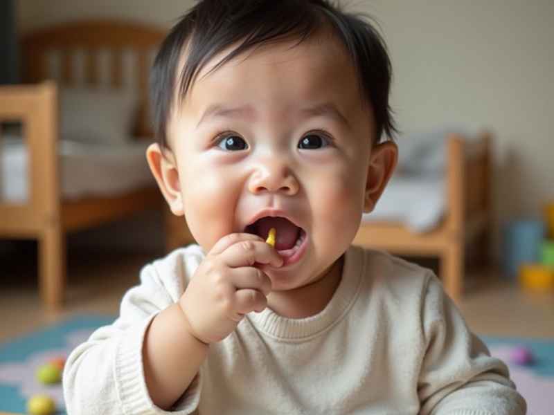 11个月宝宝一天吃几顿辅食几顿奶 11个月宝宝一天吃几顿辅食几顿奶粉