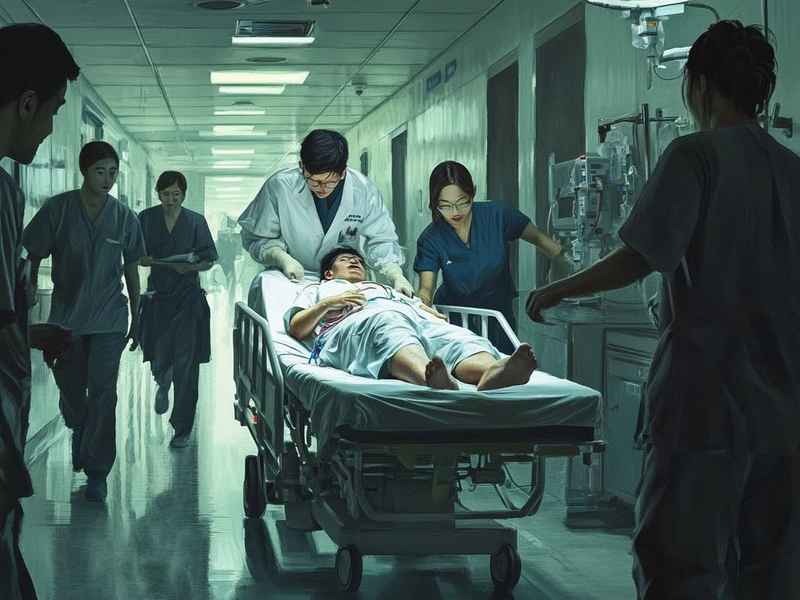 急症室故事22岁女孩（急症室故事22岁女孩死亡）
