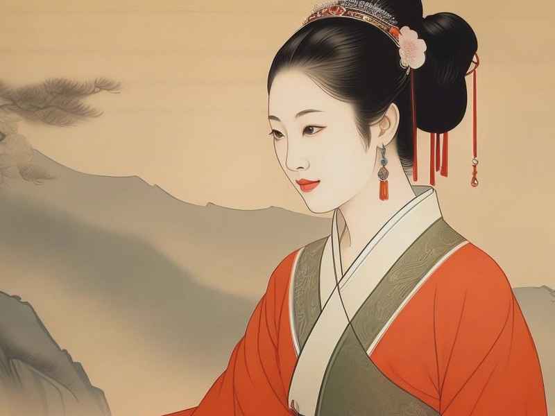 故事中国卫子夫、故事中国卫子夫在线阅读