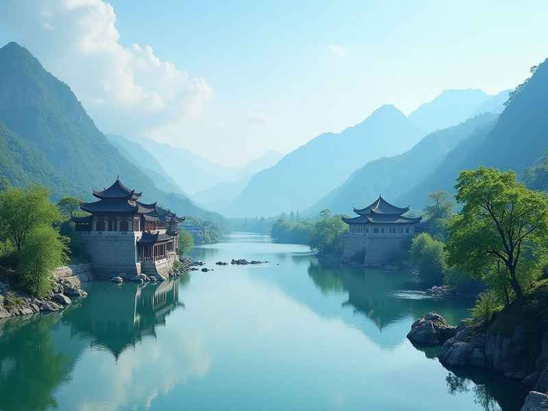 都江堰的小故事;关于都江堰的故事50字 都江堰的小故事;关于都江堰的故事50字