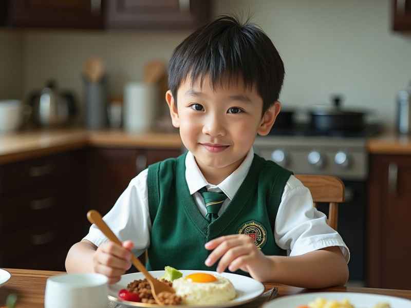 10小学生早餐食谱 - 小学生早餐食谱6岁一10岁