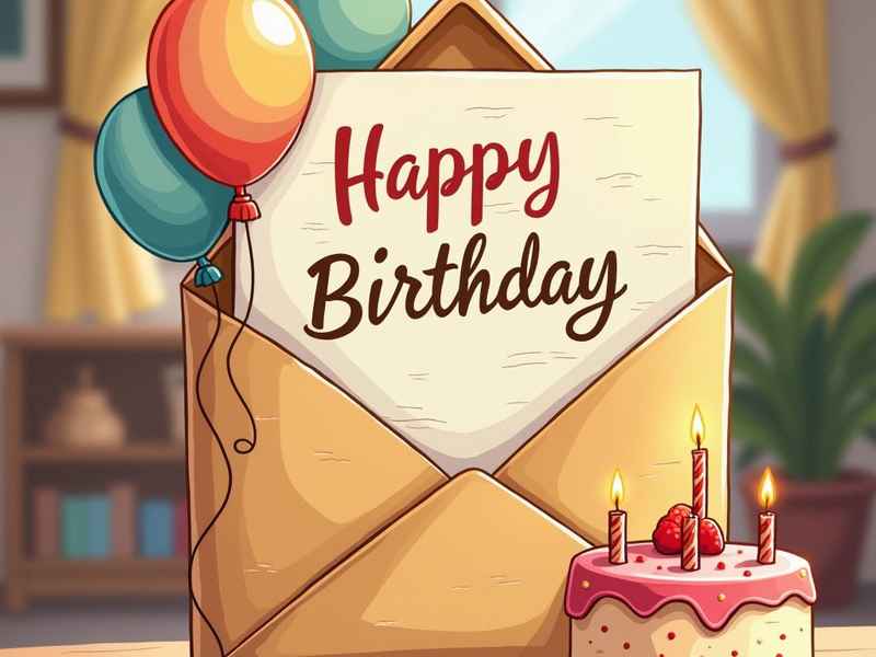 故事 生日；故事生日快乐祝福