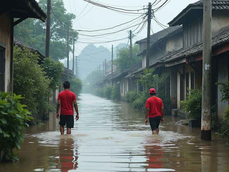 2023年抗洪救灾故事、2023年抗洪救灾故事简短 2023年抗洪救灾故事、2023年抗洪救灾故事简短