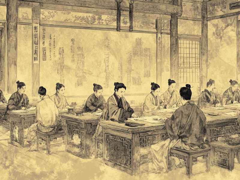 近代人勤学苦练的故事；近代人勤学苦练的故事简短