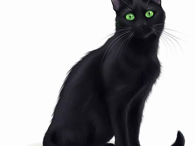 黑猫的传说故事、黑猫的传说故事视频 黑猫的传说故事、黑猫的传说故事视频