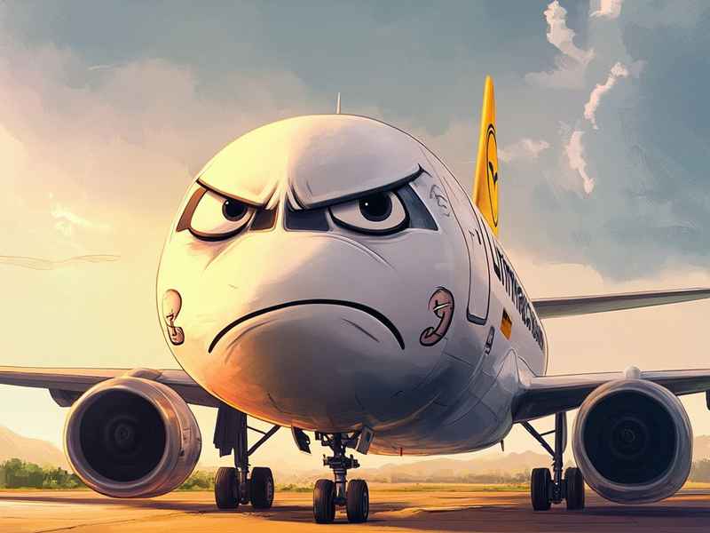飞机睡前故事分享 - 大飞机的故事睡前故事 飞机睡前故事分享 - 大飞机的故事睡前故事
