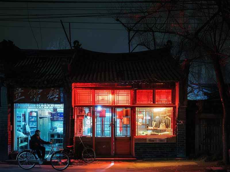 北京故事小、北京故事小说by筱禾