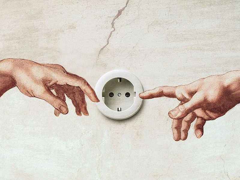 插座的秘密、插座里的秘密