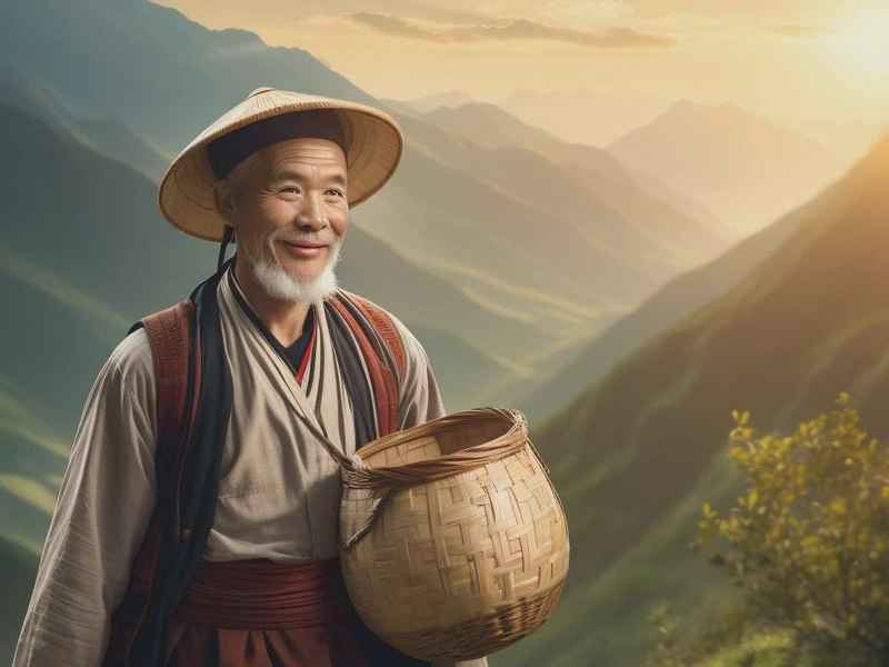 感人的故事插入农夫山泉广告 - 农夫山泉的故事的广告策略