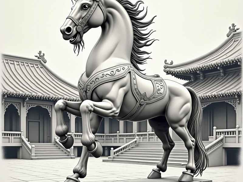 伯乐相马故事完整版原文 伯乐相马故事完整版原文及翻译