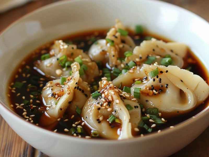 30个水饺的热量（30个水饺的热量和二桶泡面的热量）