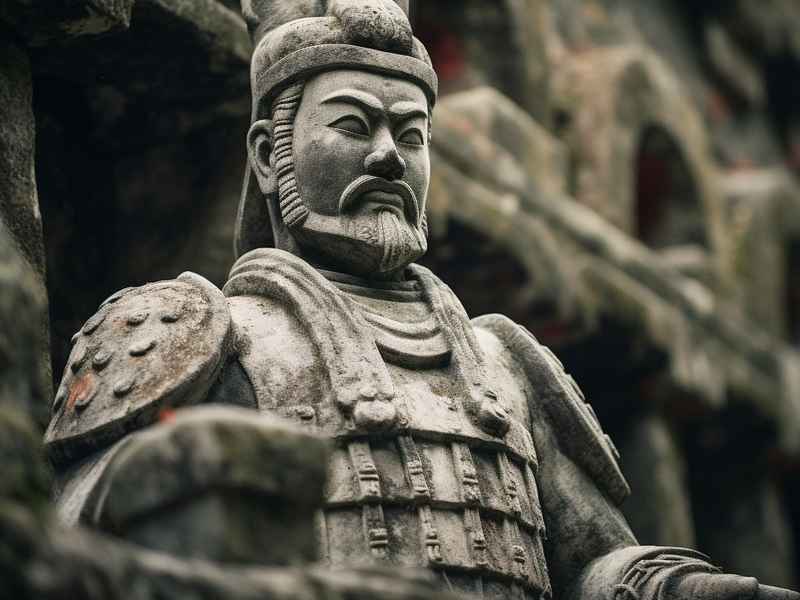 古代英雄的石像故事 古代英雄的石像故事告诉我们什么道理 古代英雄的石像故事 古代英雄的石像故事告诉我们什么道理