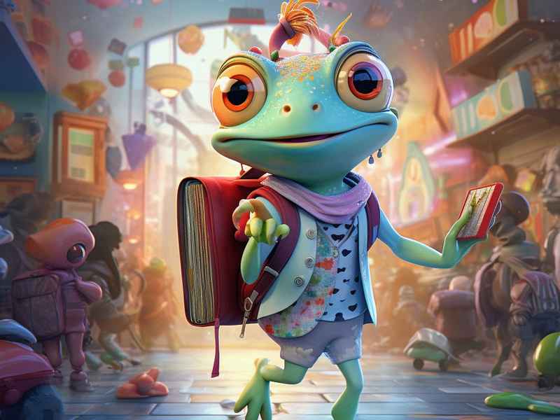 the frog's love story绘本(the frog's love story绘本教学) the frog's love story绘本(the frog's love story绘本教学)