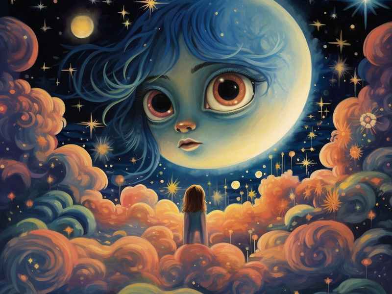 《月亮的故事》;天狗吃月亮的故事 《月亮的故事》;天狗吃月亮的故事