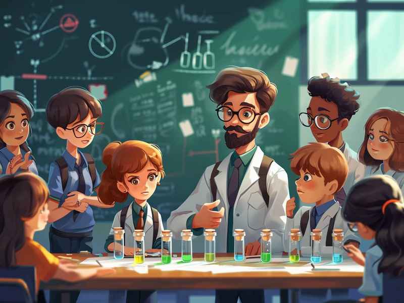 科学家的简短故事儿童 - 科学家的小故事简短视频 科学家的简短故事儿童 - 科学家的小故事简短视频