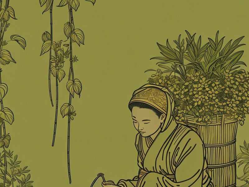 故事连环画人参姑娘 故事连环画人参姑娘怎么画 故事连环画人参姑娘 故事连环画人参姑娘怎么画