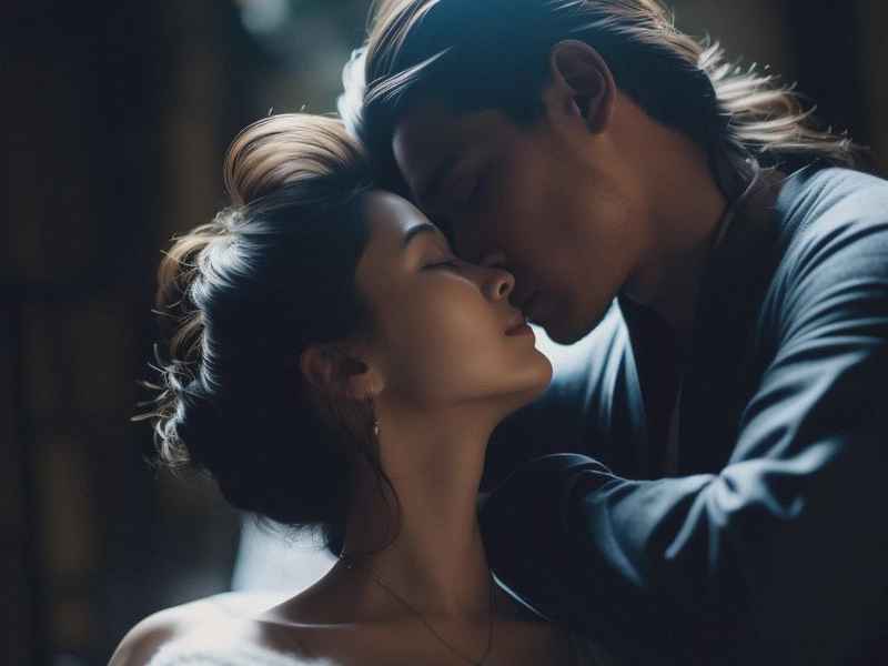 楚乔传夜戏、楚乔传新婚之夜 楚乔传夜戏、楚乔传新婚之夜