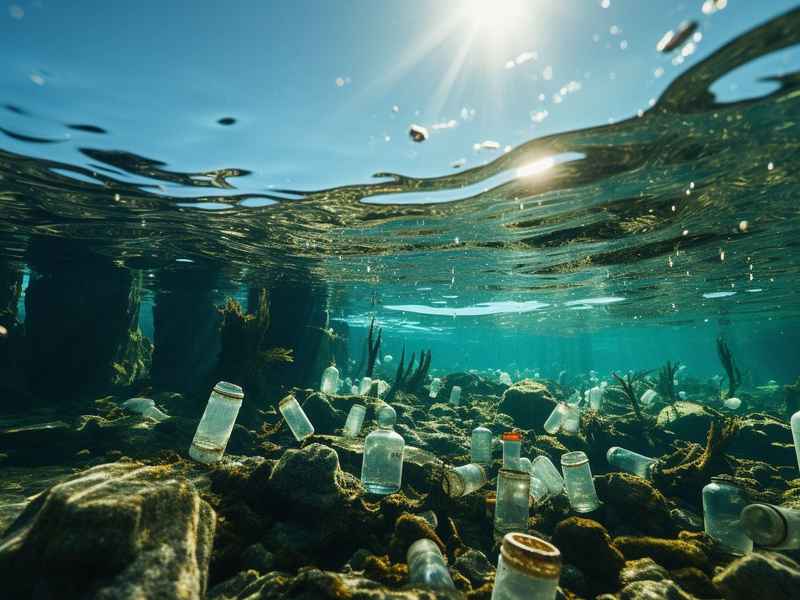 海水铅污染、铅对海水的污染