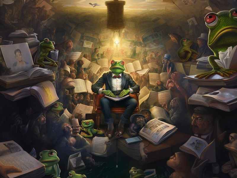 The frog英语(The frog英语作文160) The frog英语(The frog英语作文160)