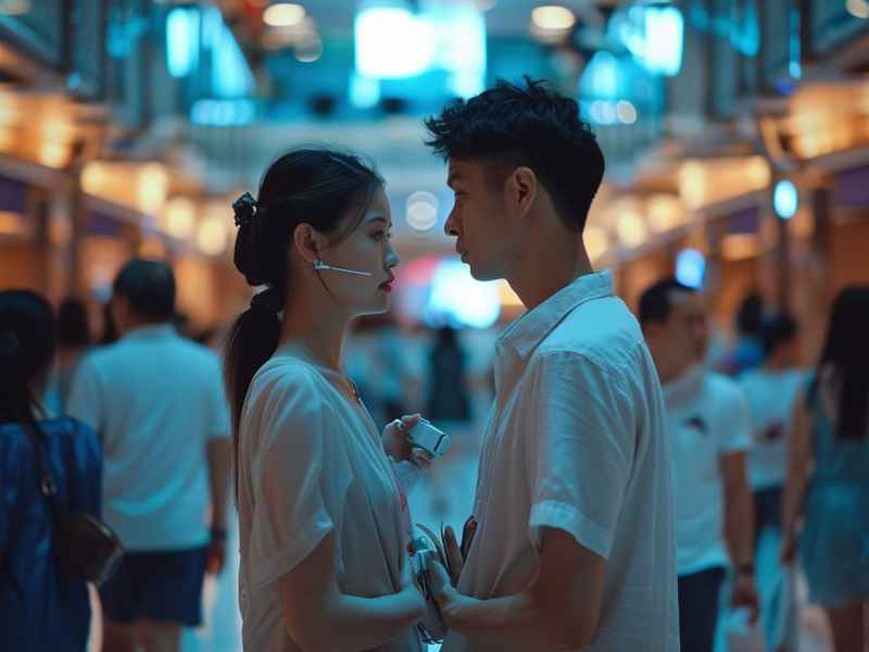 广东十年的爱情故事（广东十年爱情故事的故事）