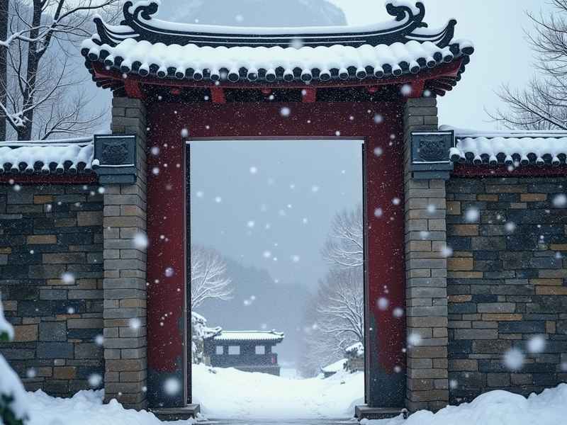 程门立雪的故事简介、程门立雪这个故事的简介 程门立雪的故事简介、程门立雪这个故事的简介