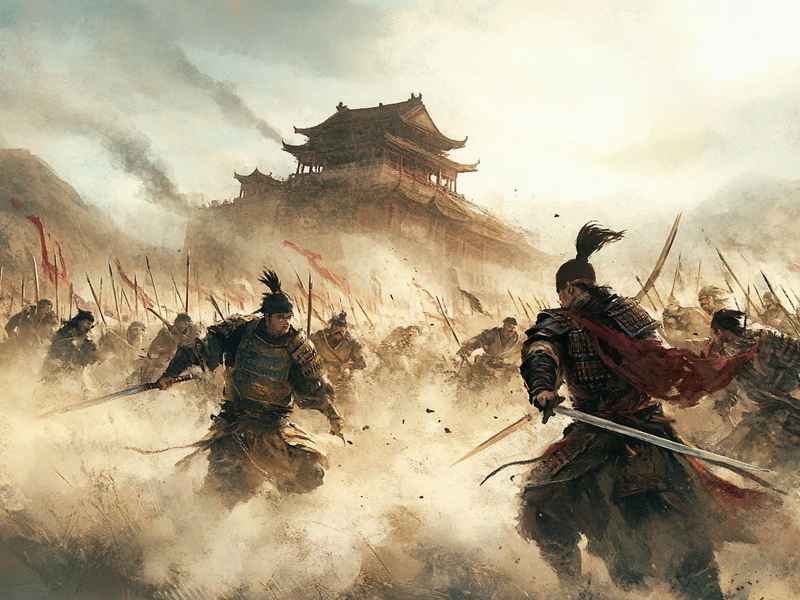 古代打仗睡前故事 古代打仗睡前故事大全 古代打仗睡前故事 古代打仗睡前故事大全