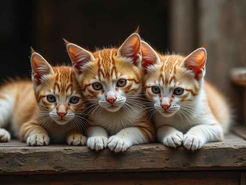 《三只小猫》故事、《三只小猫》故事简介 《三只小猫》故事、《三只小猫》故事简介