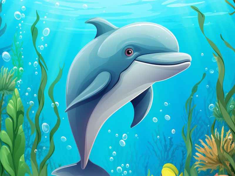 海豚的小故事、海豚的小故事有哪些 海豚的小故事、海豚的小故事有哪些