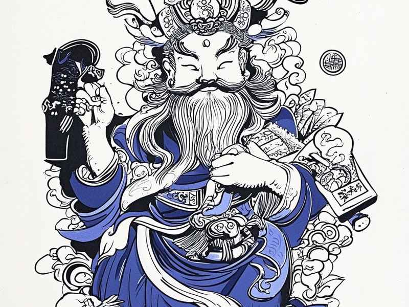 《门神》民间故事 - 《门神》民间故事内容 《门神》民间故事 - 《门神》民间故事内容