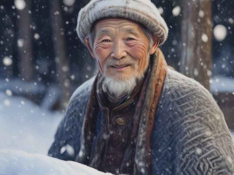 讲雪的故事(关于雪的经典故事) 讲雪的故事(关于雪的经典故事)