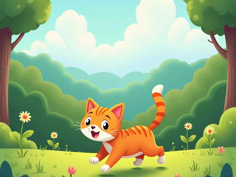 睡前故事小花猫迷路 睡前故事迷路的小花猫 睡前故事小花猫迷路 睡前故事迷路的小花猫