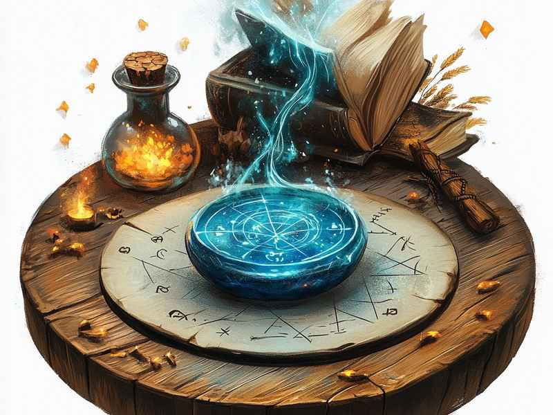 魔盘故事睡前,磨盘的故事 魔盘故事睡前,磨盘的故事