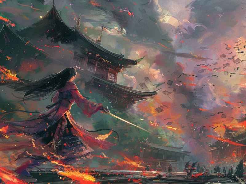 睡前短篇武侠故事(短篇武侠小故事) 睡前短篇武侠故事(短篇武侠小故事)