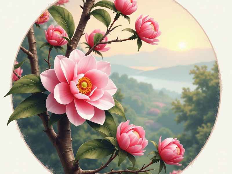 睡前故事山茶花(睡前故事山茶花在线听) 睡前故事山茶花(睡前故事山茶花在线听)