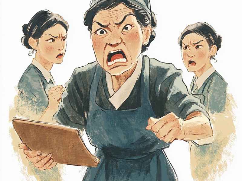 睡前故事高质量恶婆婆、关于恶婆婆的故事 睡前故事高质量恶婆婆、关于恶婆婆的故事