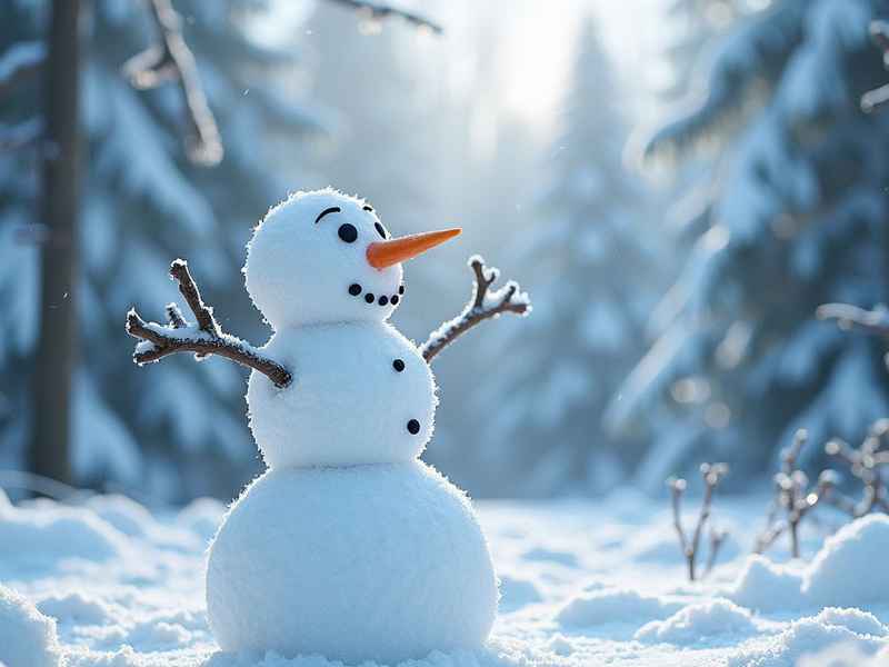 睡前故事 雪人(睡前故事 雪人帮助 第二年雪人还会回来) 睡前故事 雪人(睡前故事 雪人帮助 第二年雪人还会回来)