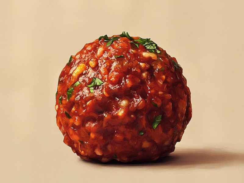 睡前故事肉丸子 - 肉丸子的故事