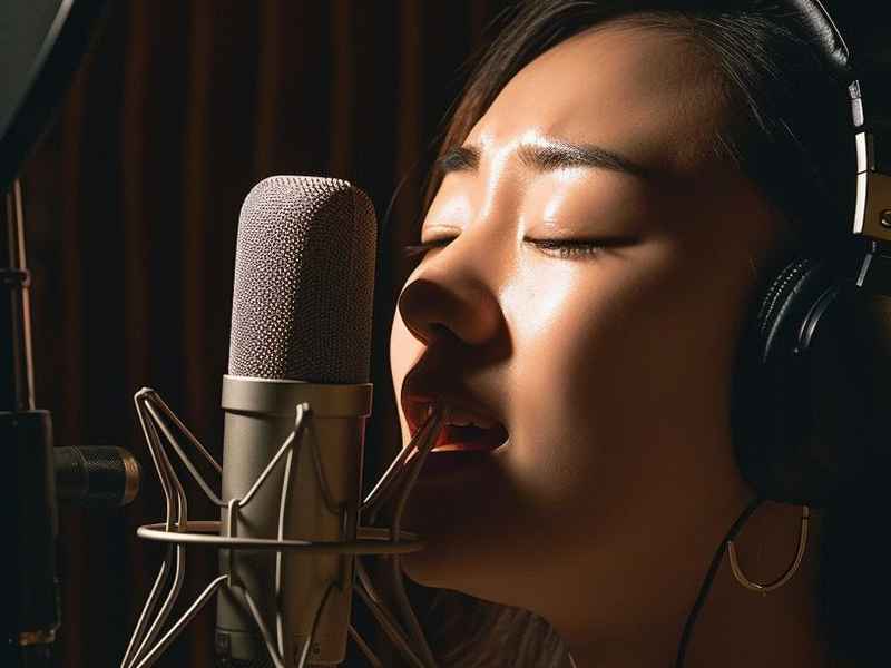 睡前故事女声录音（睡前故事女声录音下载）