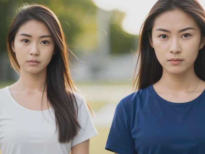 两个女生故事、两个女生故事原型现状 两个女生故事、两个女生故事原型现状