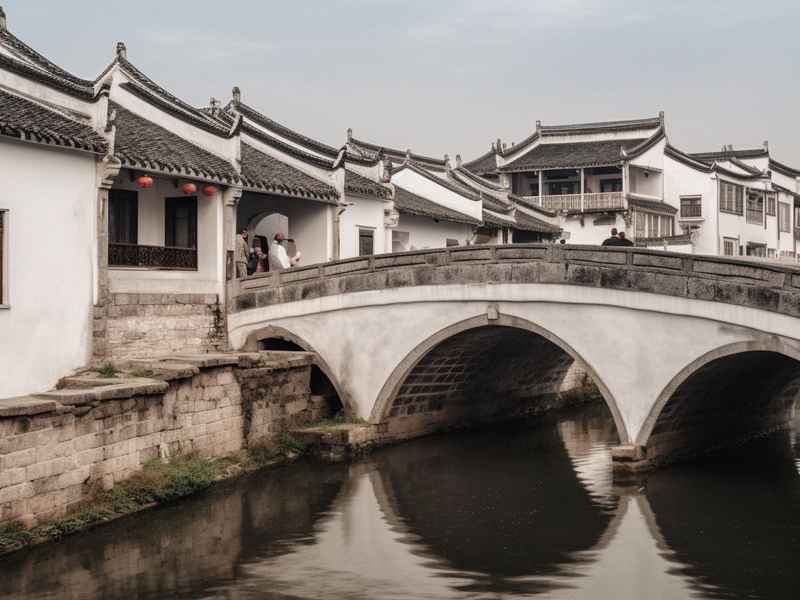 清名桥的故事，清名桥的历史故事