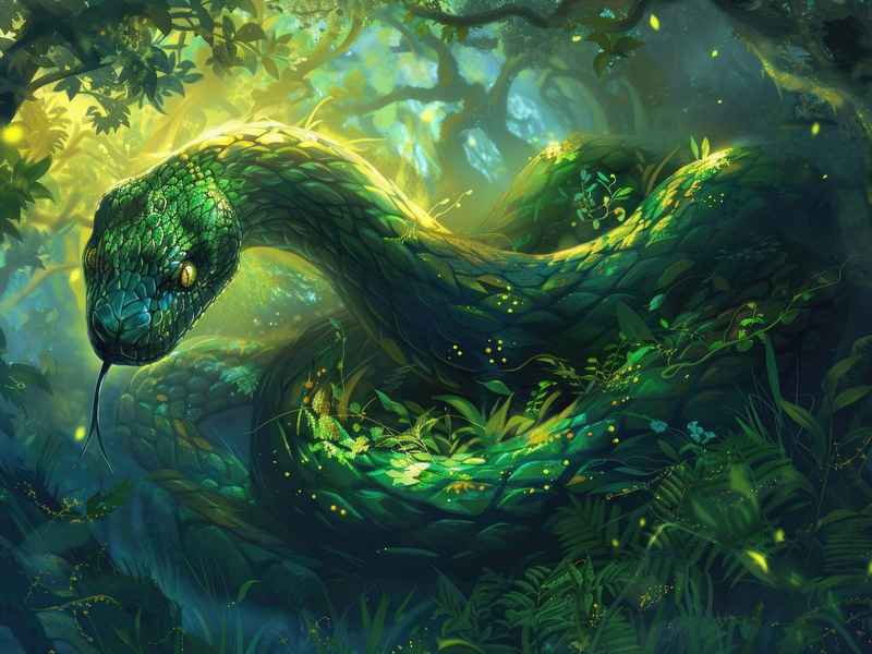 蛇精的故事在线听、蛇精的故事在线听完整版