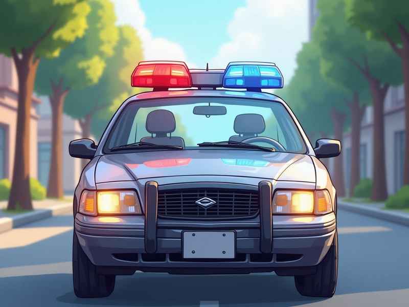睡前故事 警车，警车的故事 幼儿睡前