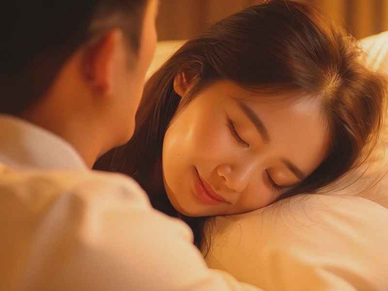 睡前故事夫妻（夫妻睡前小故事温馨）
