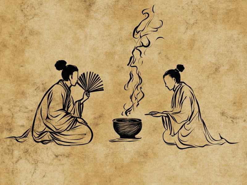 睡前故事古风唯美短篇 - 睡前小故事古风短篇