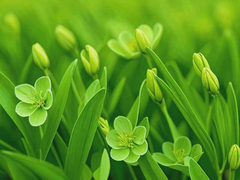 兰花草的小故事，兰花草的故事内容